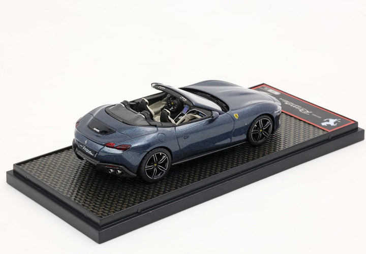 BBR Model 1:43 Ferrari Roma Spider Blu Roma disponibile dal 23 maggio BBRC282E