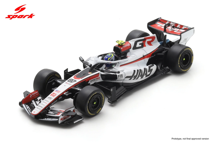 Sparky 1:64 