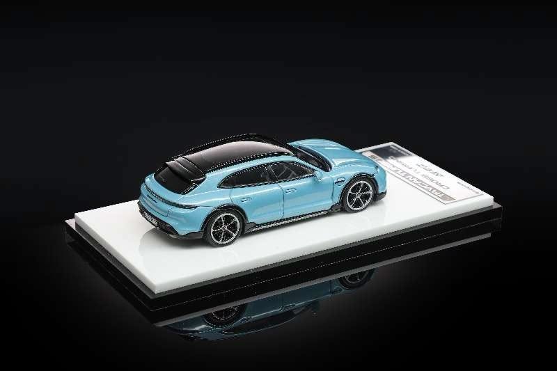 Aether Forge 1:64 Porsche Taycan Turbo S Cross Turismo (2 Colours)