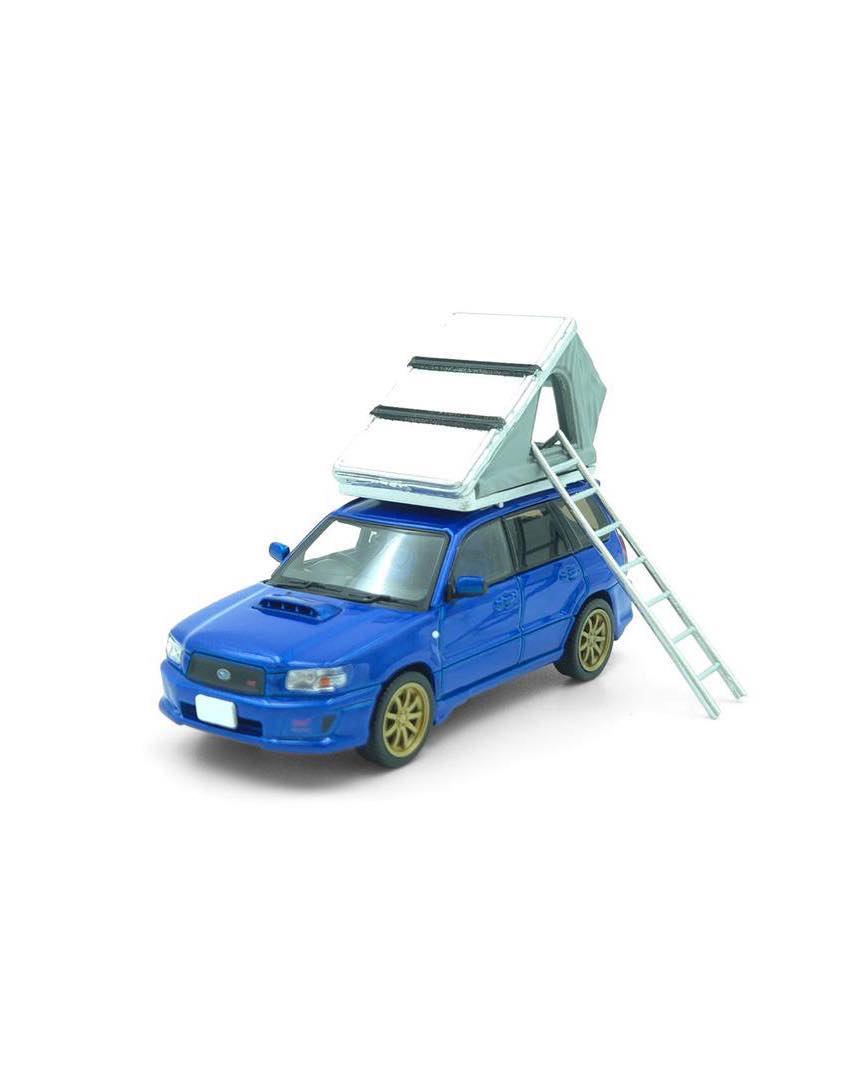 Model Model 1:64 Subaru Forester STI Version Special Edition MM64-SG9-Special Edition
