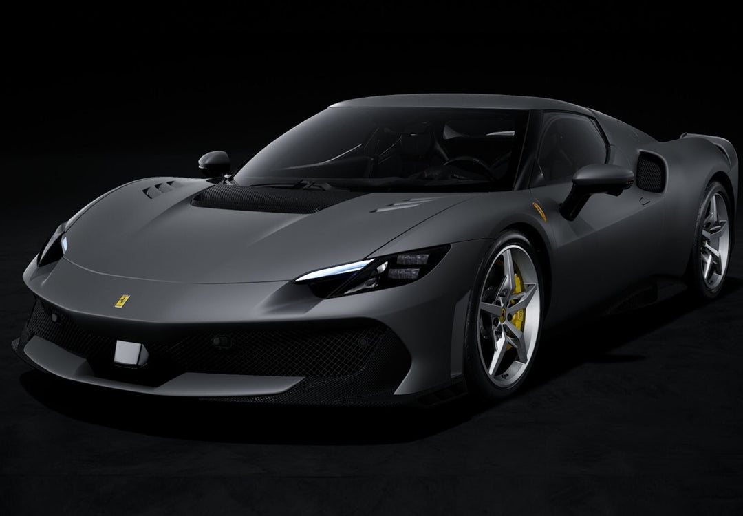 [Preorder] BBR 1:18 Ferrari 296 Speciale (7 Colours)