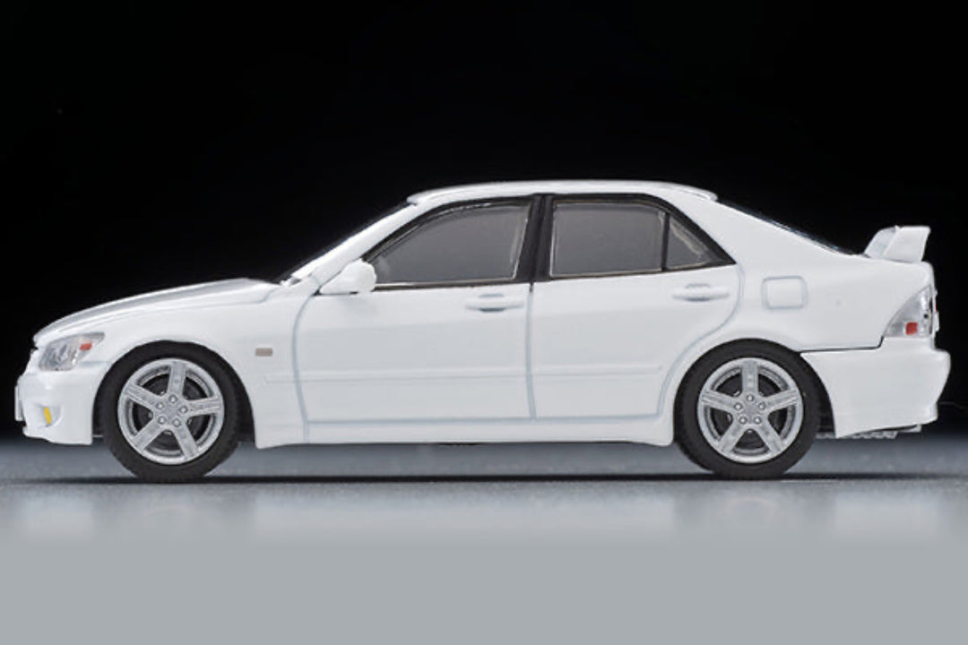 [Preorder] Tomytec TLVN 1:64 Toyota Altezza RS200 Z Edition (white) 2002 LV-N227c