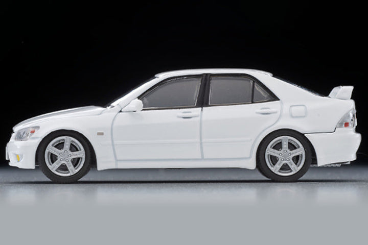 [Preorder] Tomytec TLVN 1:64 Toyota Altezza RS200 Z Edition (white) 2002 LV-N227c