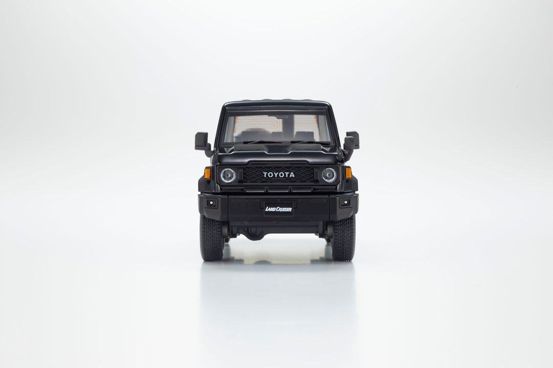 Kyosho 1:43 Toyota Land Cruiser 70 4(3 Colours) 03928BE/03928W/03928BK