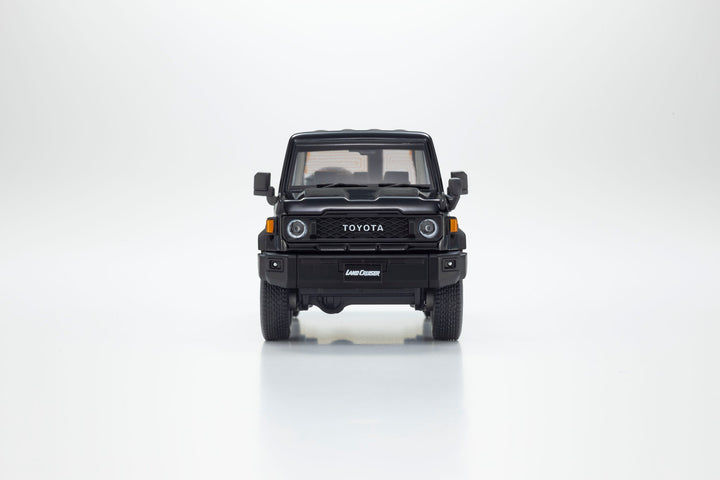 Kyosho 1:43 Toyota Land Cruiser 70 4(3 Colours) 03928BE/03928W/03928BK