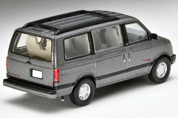 TLVN Tomica Limited Vintage Neo 1:64 Chevrolet Astro LT AWD (Grey) 94年式