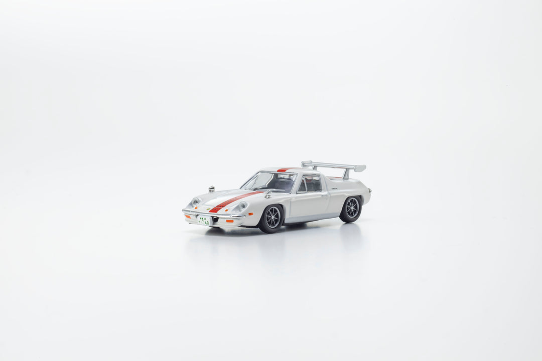 [Preorder] Kyosho 1:64 Circuit Wolf LOTUS EUROPA (White) 07009B1