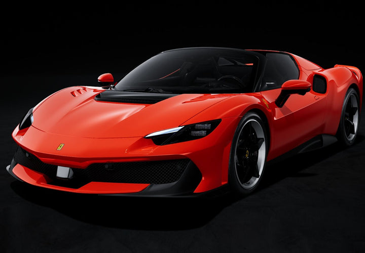 [Preorder] BBR 1:18 Ferrari 296 Speciale A (5 Colours)