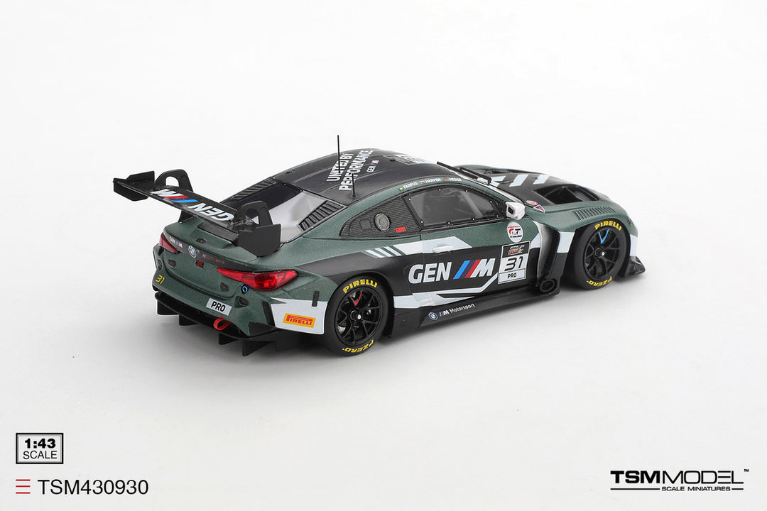 [Preorder] TSM 1:43 BMW M4 GT3 EVO 
