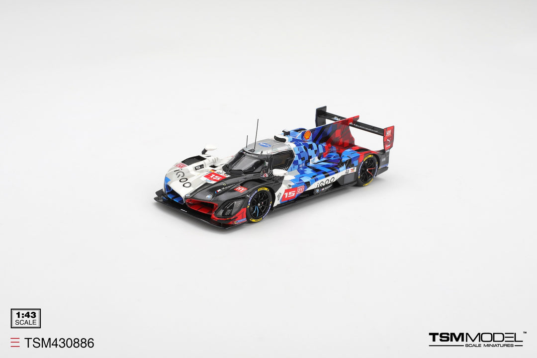 [Preorder] TSM 1:43 BMW M Hybrid V8 