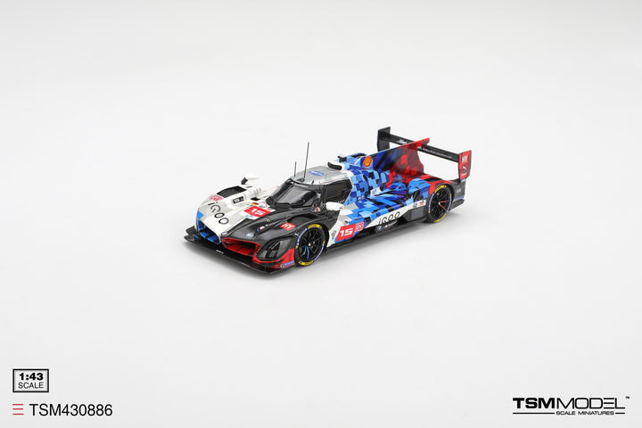 [Preorder] TSM 1:43 BMW M Hybrid V8 