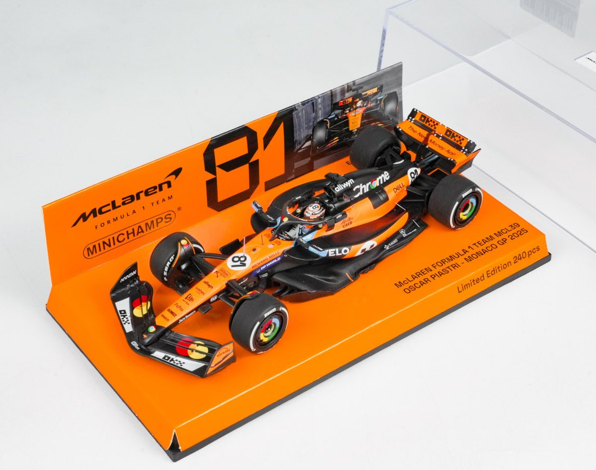MINICHAMPS 1:43 – Horizon Diecast