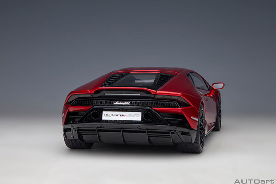 AUTOart 1:18 Lamborghini Huracan EVO - Red 79213