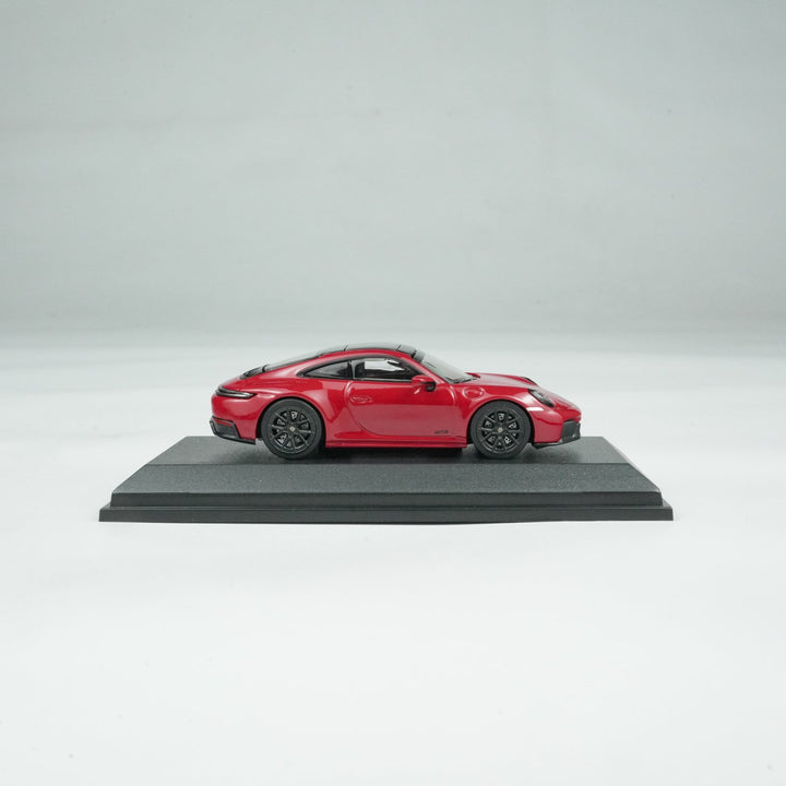 [Preorder] Minichamps 1:64 PORSCHE 911 (992.2) CARRERA GTS -2025- RED CLDC 643064123