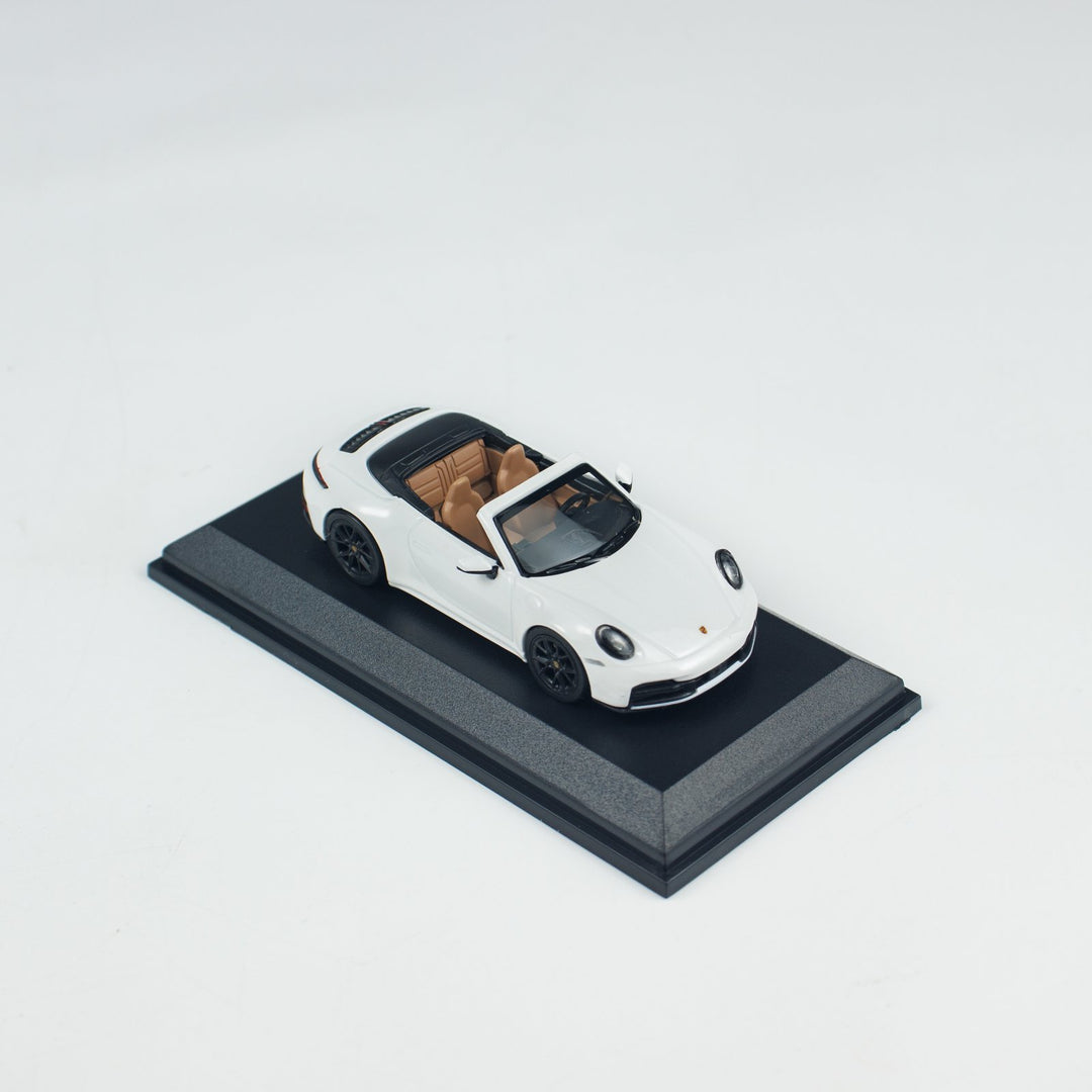 [Preorder] Minichamps 1:64 PORSCHE 911(992.2) CARRERA CABRIOLET CLDC 643064036