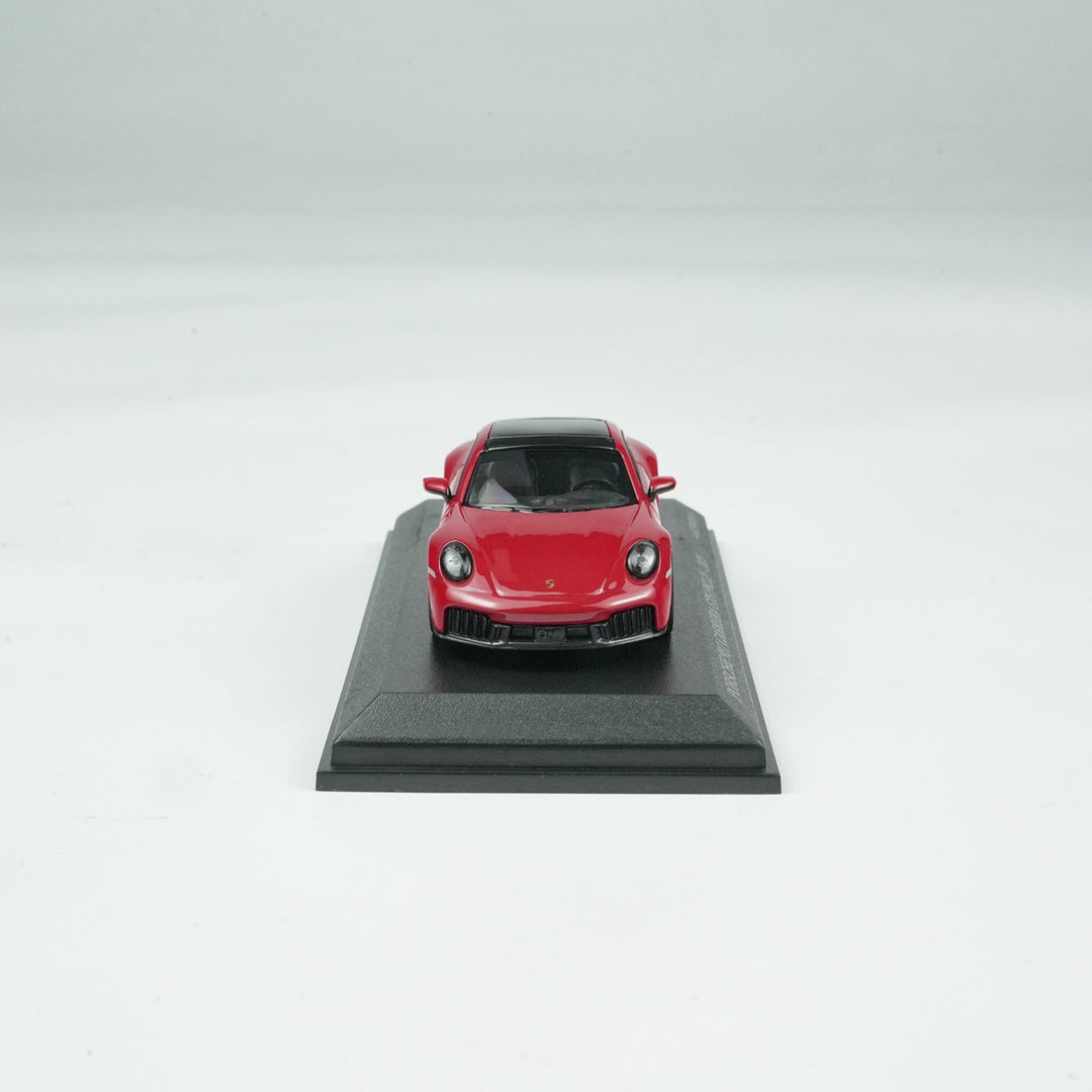 [Preorder] Minichamps 1:64 PORSCHE 911 (992.2) CARRERA GTS -2025- RED CLDC 643064123