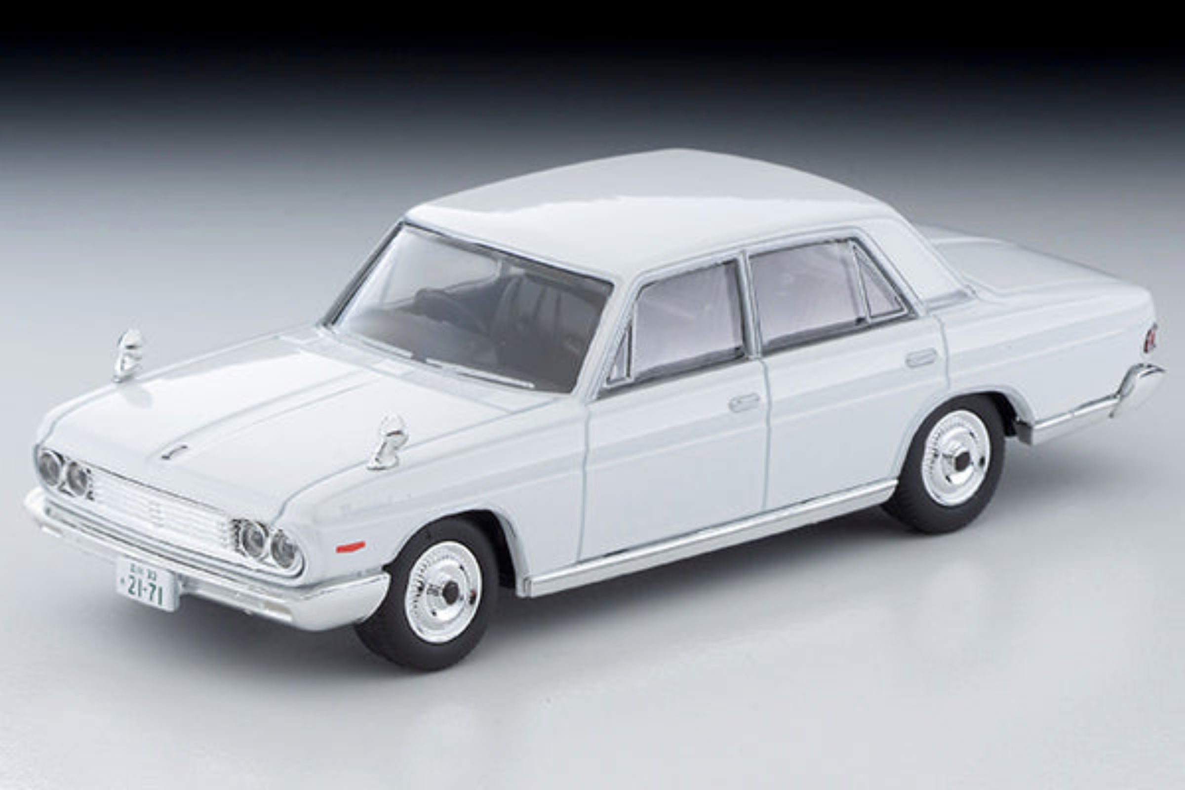 Tomytec TLVN 1:64 Nissan President Metropolis PARTIII Episode 40