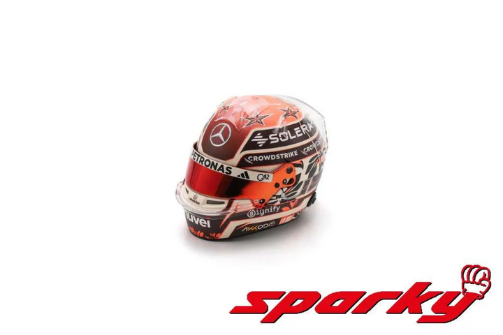 [Preorder] Spark 1:5 F1 Helmet 2025 (14 Variants)