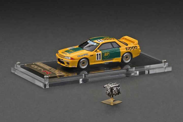 Ignition Model 1:64 BP OIL TRAMPIO GT-R (