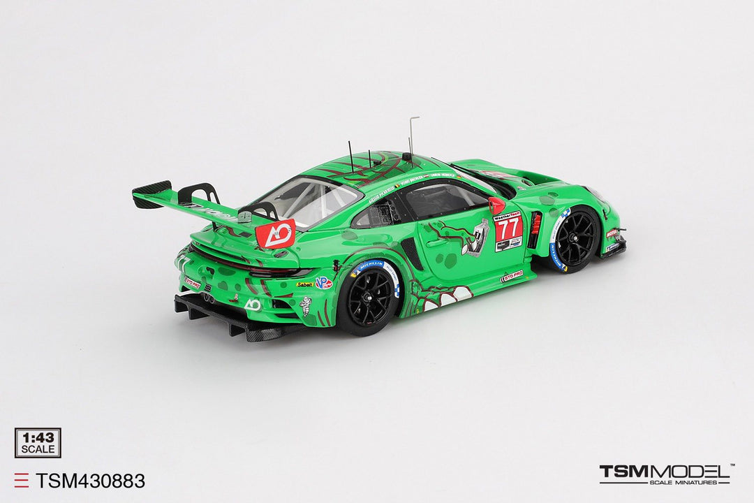 TSM 1:43 Porsche 911 GT3 R (992) 