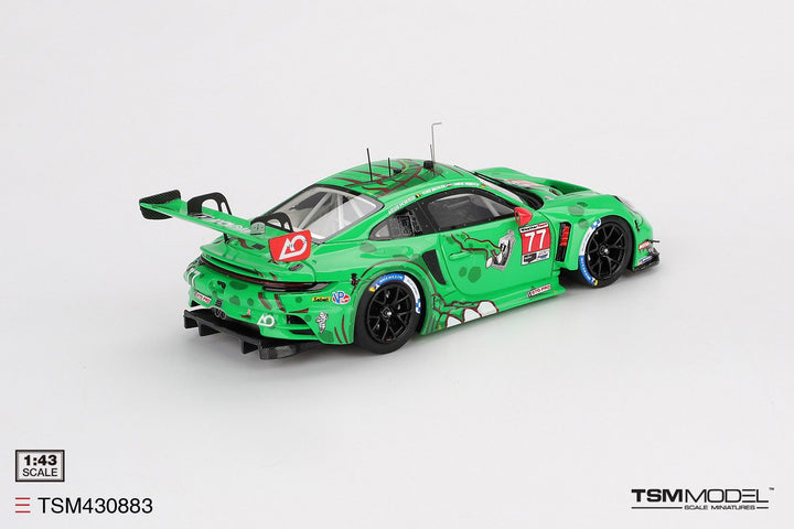 TSM 1:43 Porsche 911 GT3 R (992) 