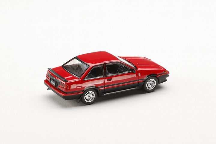[Preorder] Hobby Japan 1:64 Toyota SPRINTER TRUENO GT APEX (AE86) 2 DOOR LATE VERSION (3 Colours) HJ643095WK/ HJ643095RK/ HJ643095BS