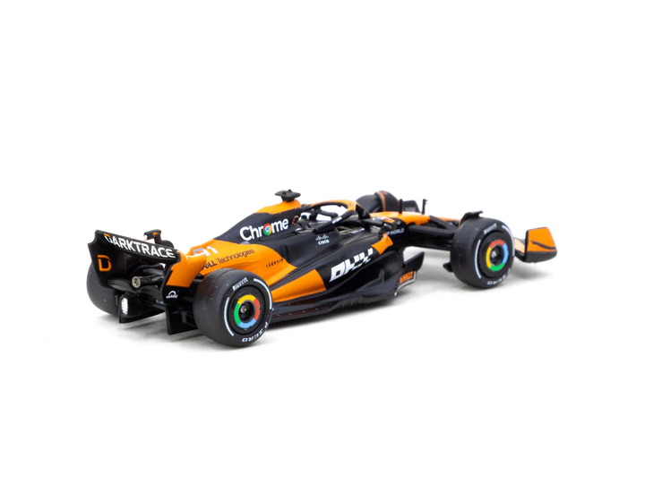 Tarmac Works 1:64 McLaren MCL60 2024 Livery Show Car T64G-F070-2024
