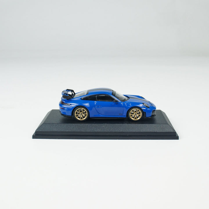 [Preorder] Minichamps 1:64 PORSCHE 911 (992.2) GT3 - 2025 - BLUE CLDC 643064226
