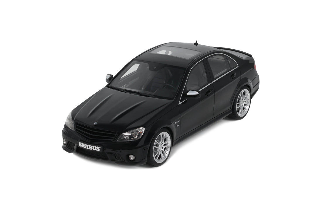 [Preorder] GT Spirit 1:18 BRABUS B63S OBSIDIAN BLACK 2008  GT582