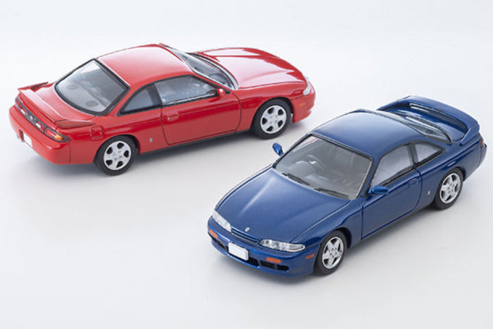 Tomytec TLVN 1:64 Nissan Silvia K&
