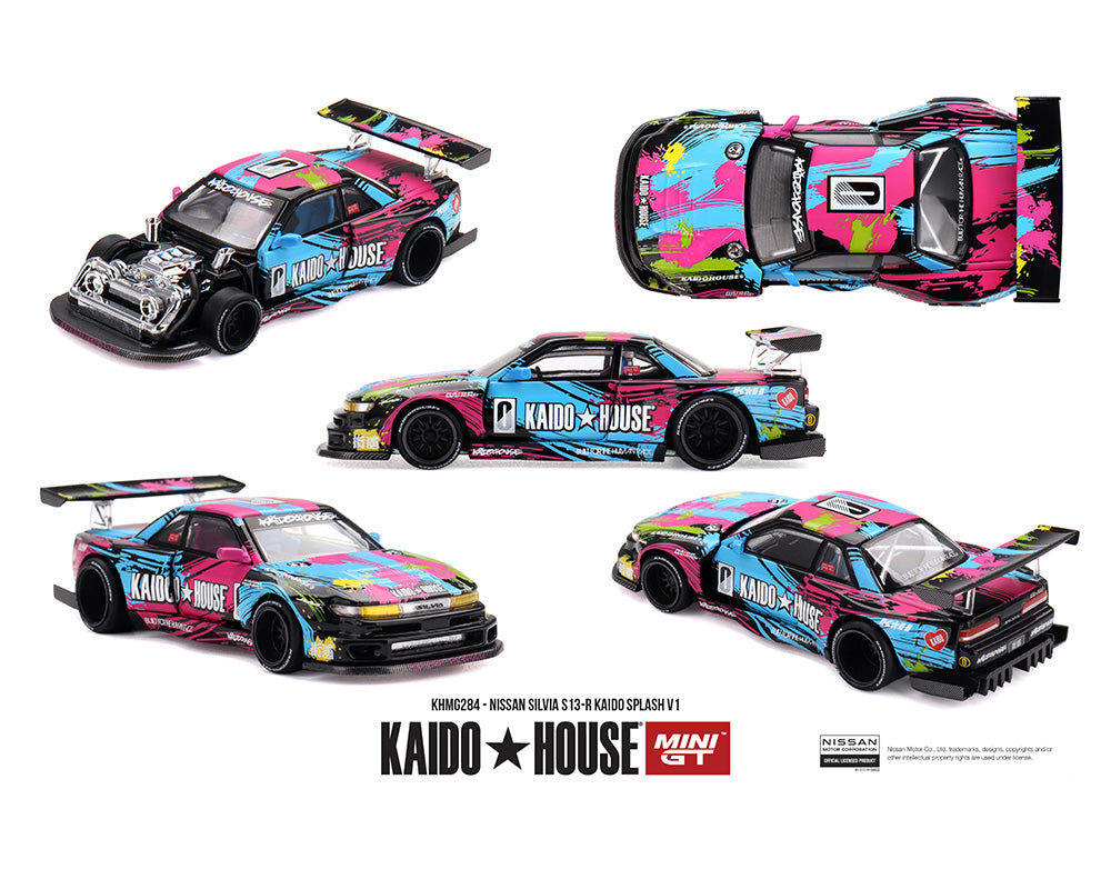 All Kaido House – Horizon Diecast