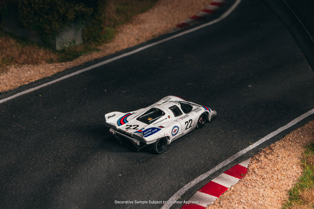 [Preorder] Tarmac Works 1:64 Porsche 917 KH 24h Le Mans 1971 Winner #22 CWB64-002-LMRF22