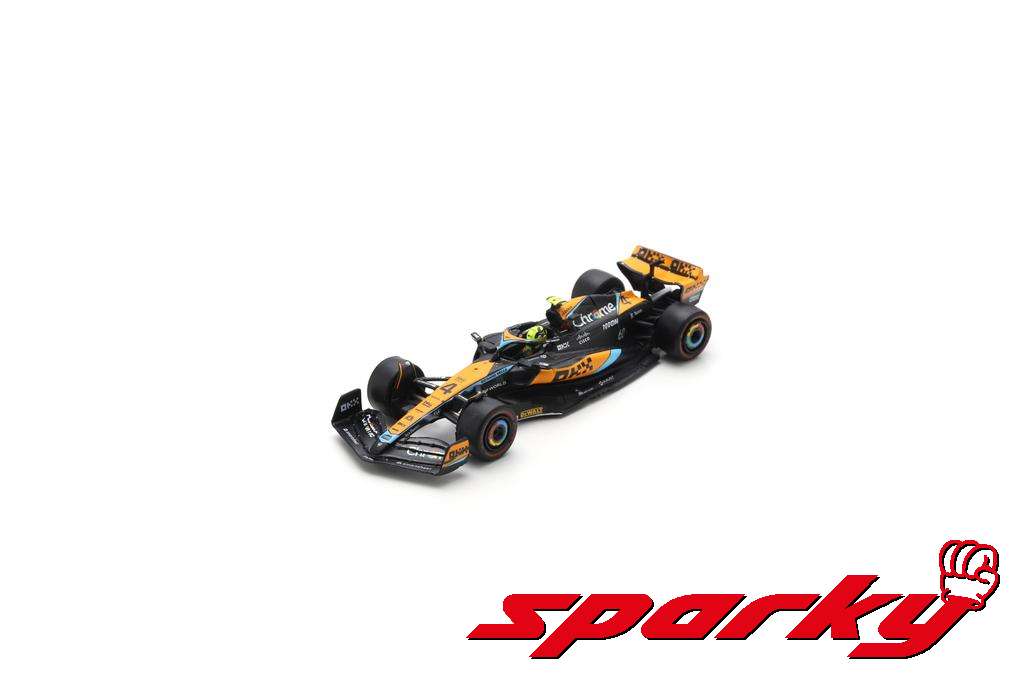 Sparky 1:64 F1 2023 (11 Variants)