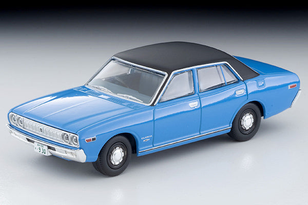 Tomytec TLVN 1:64 Nissan Gloria Metropolis PARTIII Episode 40 "Testimony of Dr. Munekata"