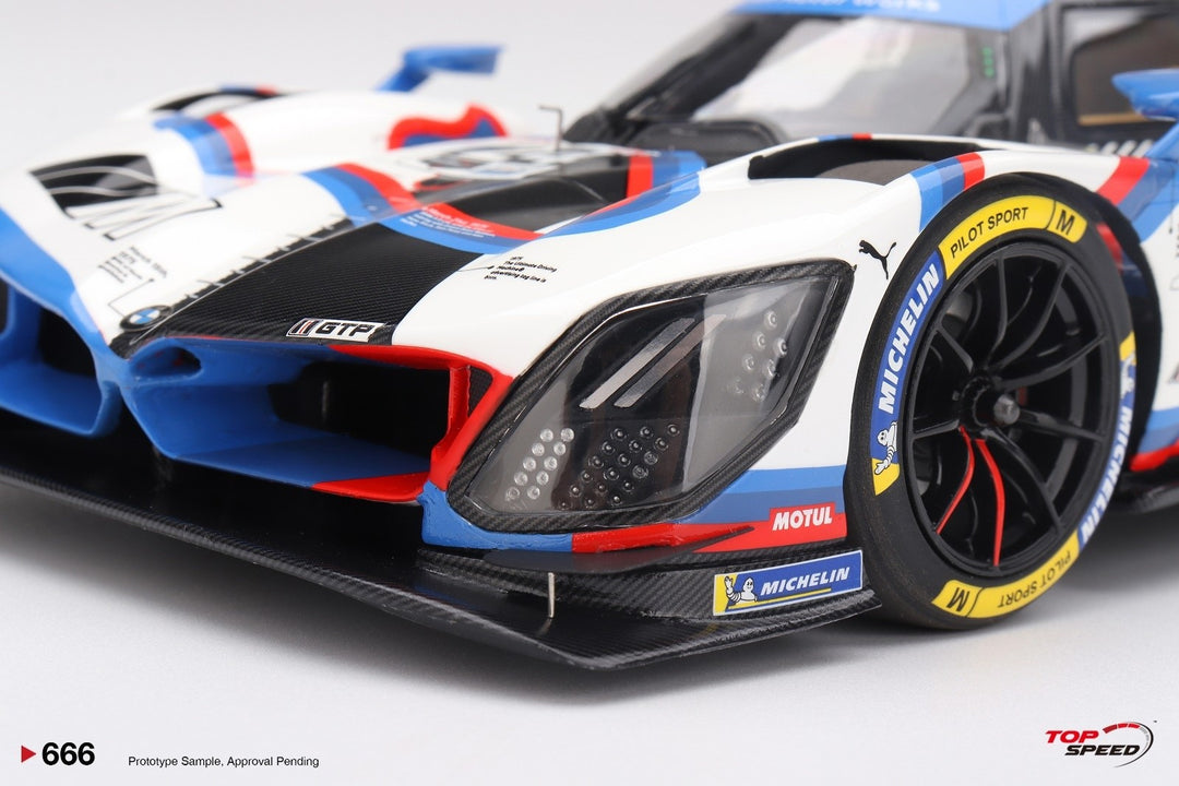 [Preorder] Topspeed 1:18 BMW M Hybrid V8 