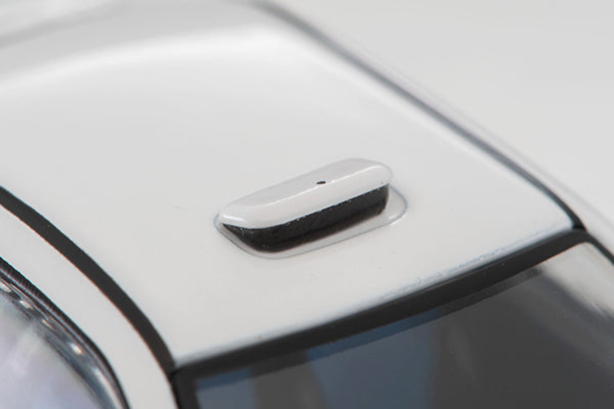 Tomytec TLVN 1:64 Subaru Impreza WRX STi spec C (white) 2003