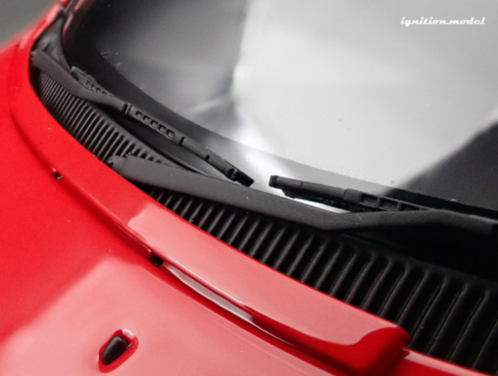 [Preorder] Ignition Model 1:18 Toyota Celica GT-FOUR (ST205) Red IG3677
