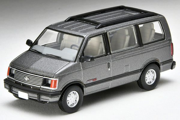 TLVN Tomica Limited Vintage Neo 1:64 Chevrolet Astro LT AWD (Grey) 94年式