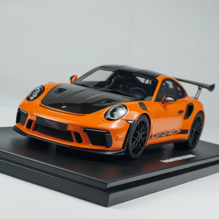 GT Spirit 1:18 PORSCHE 911 (991.2) GT3 RS CLDC044