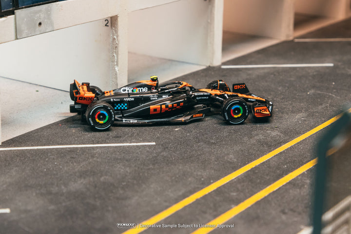 [Preorder] Tarmac Works 1:64 McLaren MCL60 Japanese Grand Prix 2023 Oscar Piastri T64G-F070-OP3