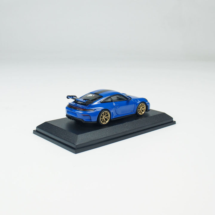 [Preorder] Minichamps 1:64 PORSCHE 911 (992.2) GT3 - 2025 - BLUE CLDC 643064226