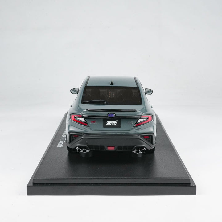 Kyosho 1:18 SUBARU WRX S4 STI SPORT # (Gray)  KSR18063GR