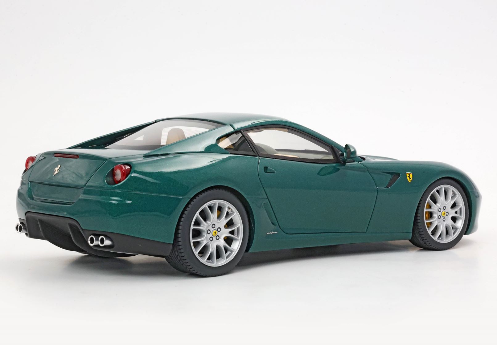 Preorder] BBR 1:18 FERRARI 599 GTB FIORANO 2006 tailor made