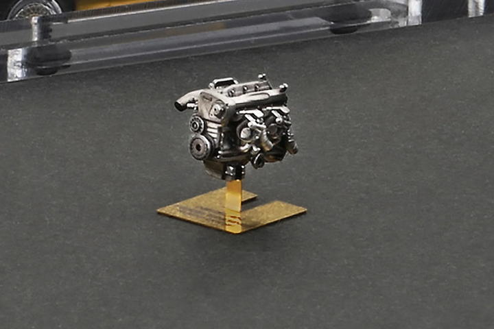 Ignition Model 1:64 BP OIL TRAMPIO GT-R (
