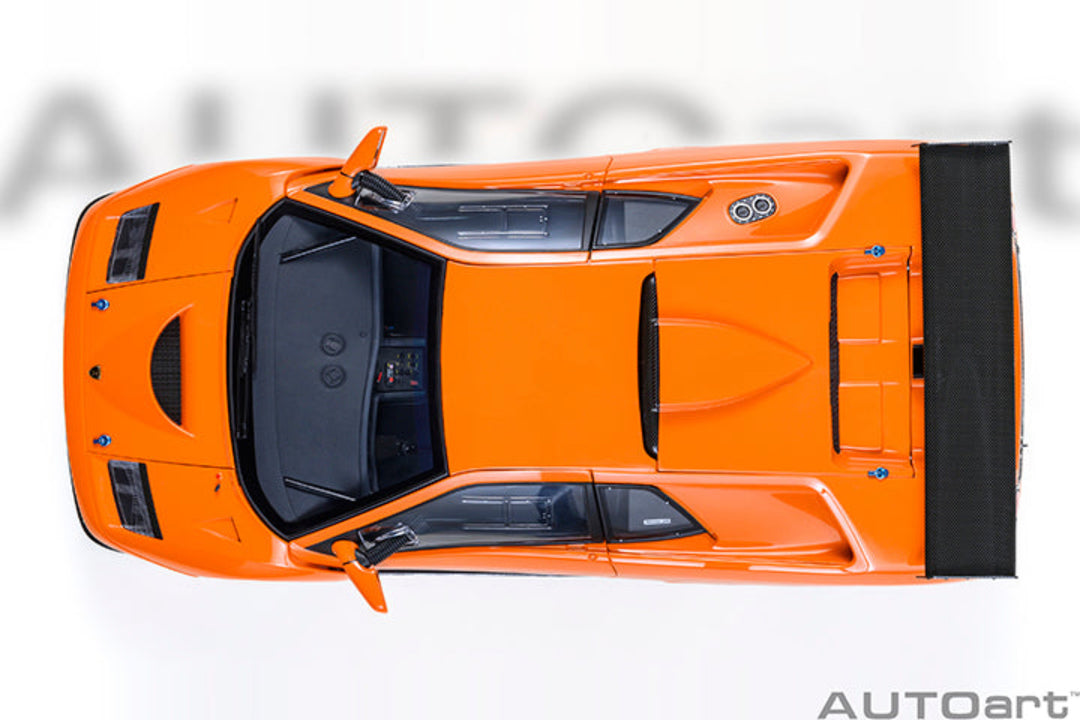 [Preorder] AUTOart 1:18 Lamborghini Diablo GT-R   - Arancio Ishtar 79139