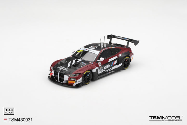 [Preorder] TSM 1:43 BMW M4 GT3 EVO 