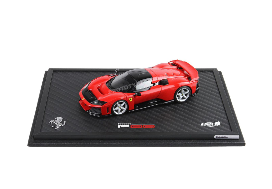 [Preorder] BBR Model 1:43 Ferrari F80 Special Pack Rosso Corsa 322 BBRC305AST