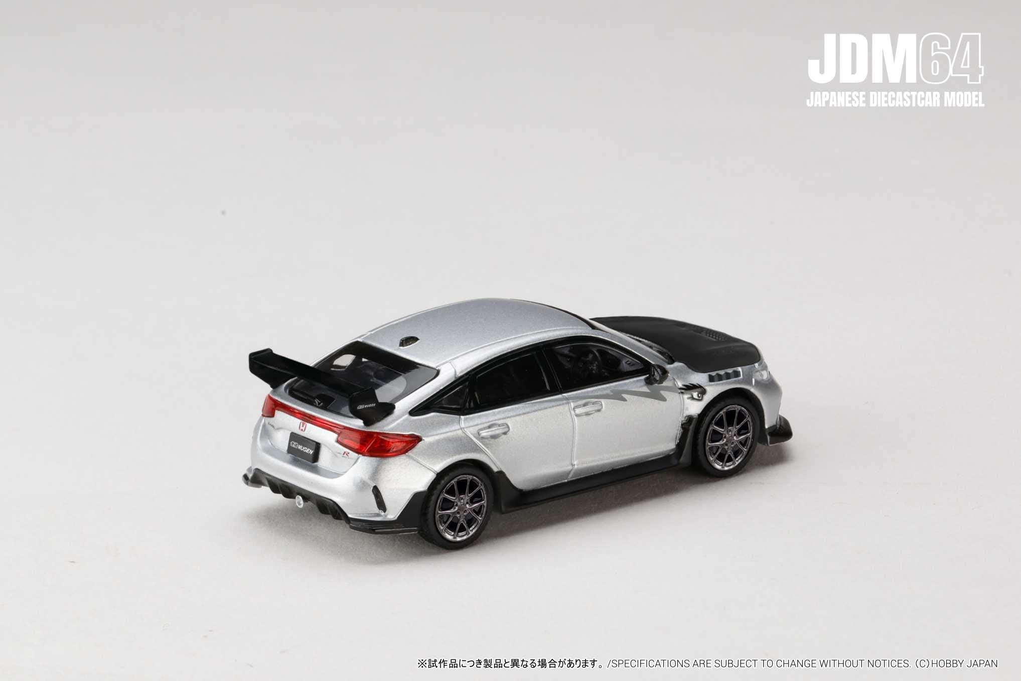 Preorder] Hobby Japan 1:64 CIVIC TYPE R (FL5) MUGEN Group.B (2024