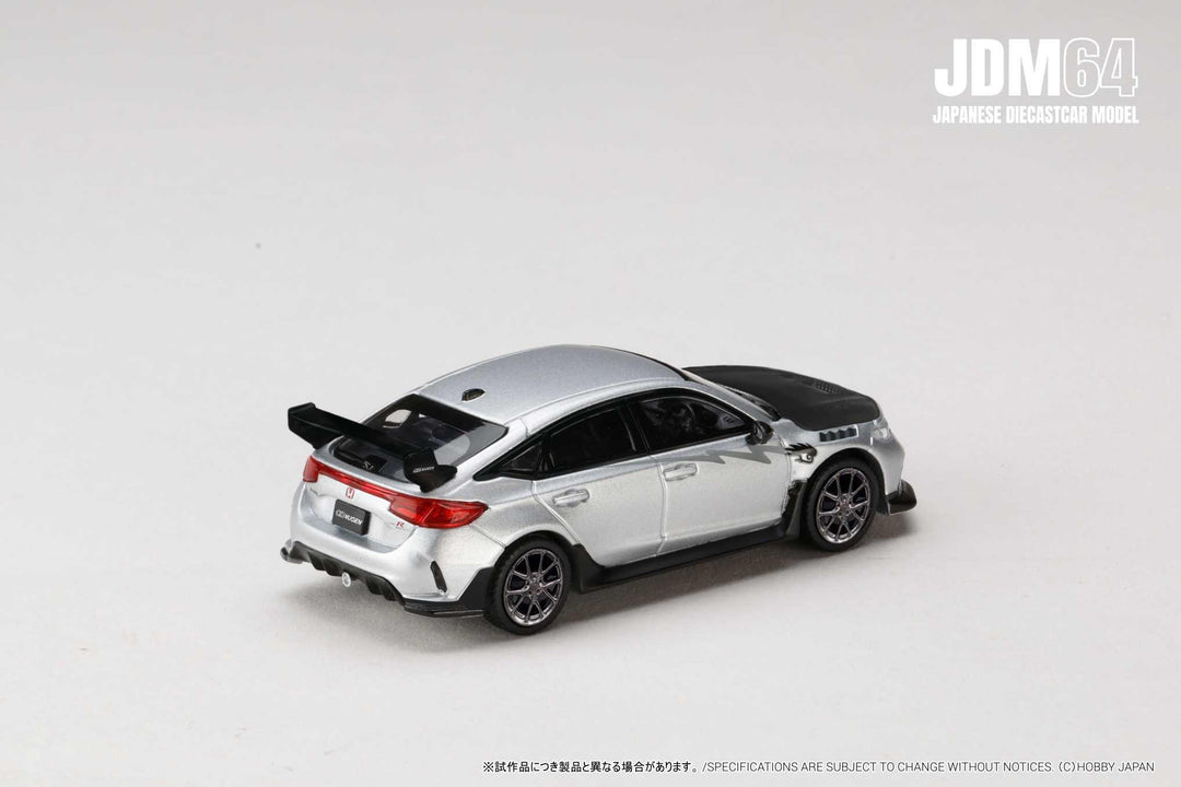 [Preorder] Hobby Japan 1:64 CIVIC TYPE R (FL5) MUGEN Group.B (2024) HJDM005B-33