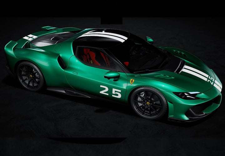 [Preorder] BBR 1:43 Ferrari 296 Speciale (8 Colours)
